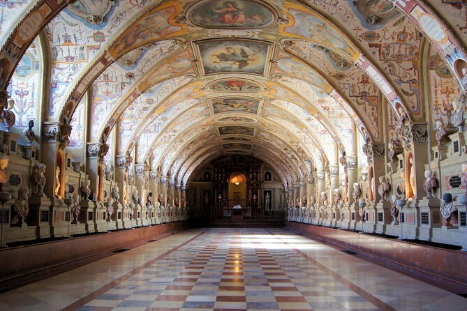 Munich Residenz Palace, Museum and Treasury Private Tour - Tour Duration