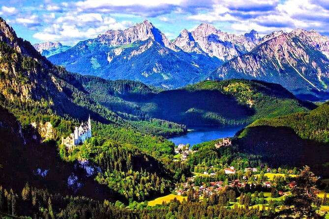 My*Guide EXCLUSiVE Neuschwanstein Castle Tour Incl. Tickets and ALPiNE COASTER From Munich - Booking and Flexibility