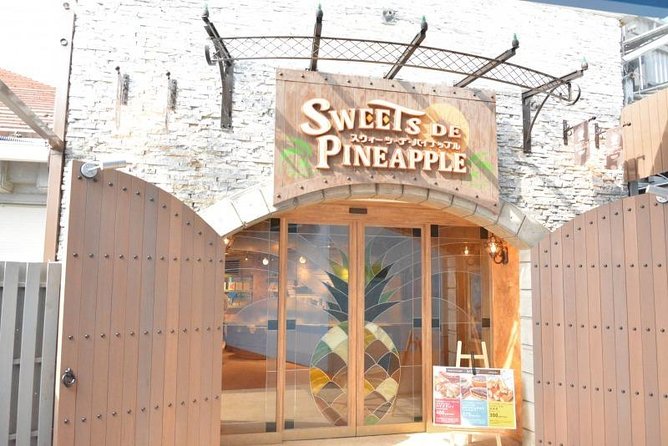 Nago Pineapple Park Attraction Tickets - Overview and Activities