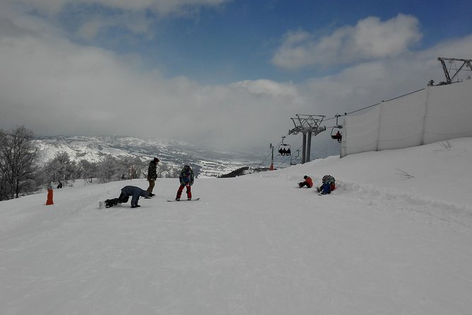 Niigata: Private Snowboarding Lesson  - Niigata Prefecture - Overview of Private Snowboarding Lesson