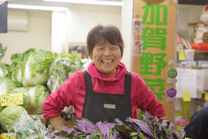Omicho Market Tour and Cooking Class - Tour Highlights