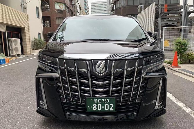 One Way Transfer From NRT to Tokyo Private Transfer by Minivan - Booking Details