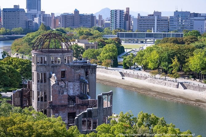 Osaka Departure - 1 Day Hiroshima & Miyajima Tour - Additional Information and Cancellation Policy