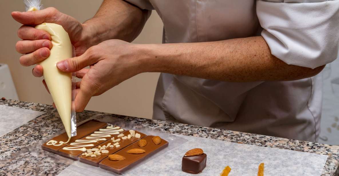 Paris: 45-minute Chocolate Making Workshop at Choco-Story - Experience Duration and Instructor
