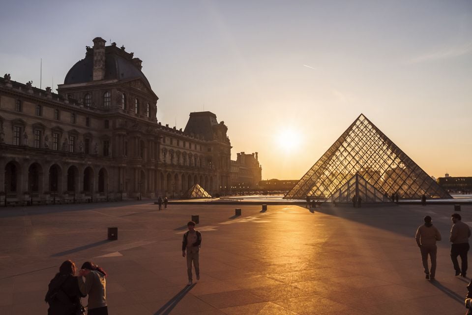 Paris: Louvre Tickets and Highlights Tour With Mona Lisa - Activity Details