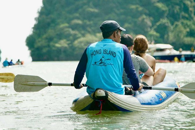 Phang Nga Bay and Beyond - Overview and Activities