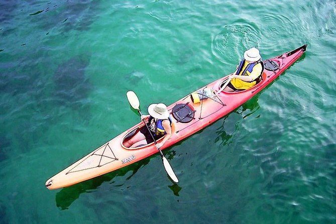 Phang Nga Bay Kayaking Day Trip - Trip Itinerary