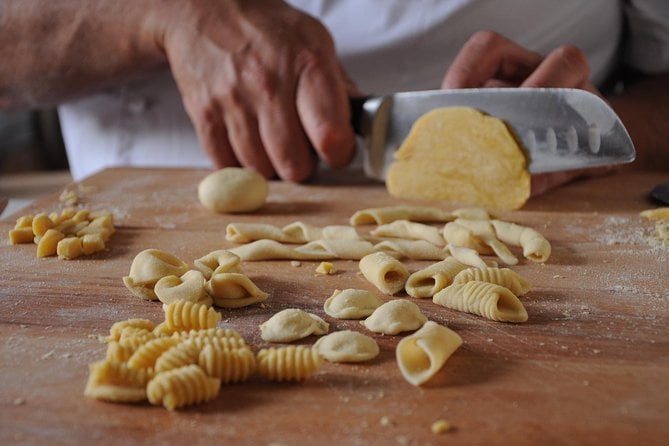 Pizza and Pasta Master Class in Rome With Wine and Tiramisu - Experience in Rome