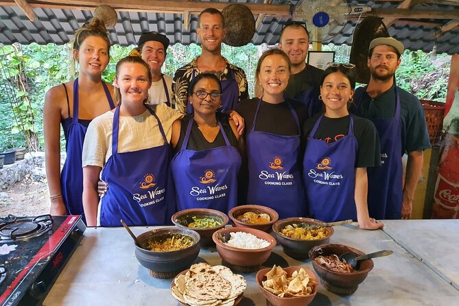 Private 3-Hour Sri Lankan Cooking Experience in Unawatuna - The History of Sri Lankan Cuisine