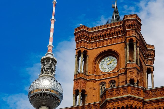 Private Berlin City Center Walking Tour - Historical Highlights