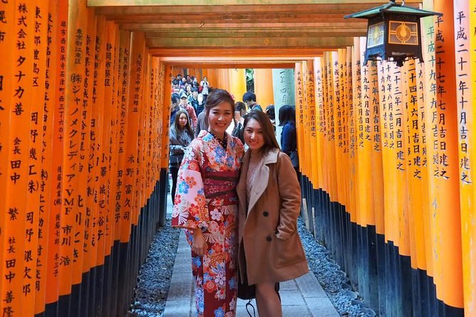 Private & Custom KYOTO Walking Tour - Your Travel Companion - Features and Benefits of the Tour