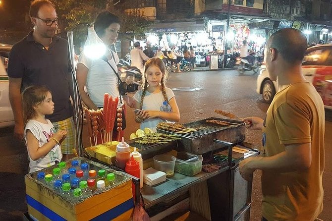 Private Hanoi Street Food Walking Tour With Real Foodie - Tour Details and Booking