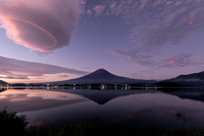 Private One Day Mt. Fuji - Lake Kawaguchiko Tour With Bilingual Driver - Cancellation Policy