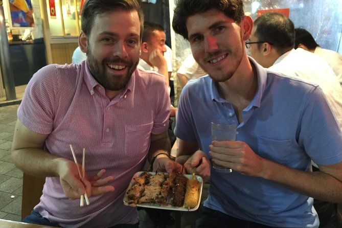 Private Tokyo Local Food and Drink Tour With a Bar Hopping Master - Tour Details and Inclusions