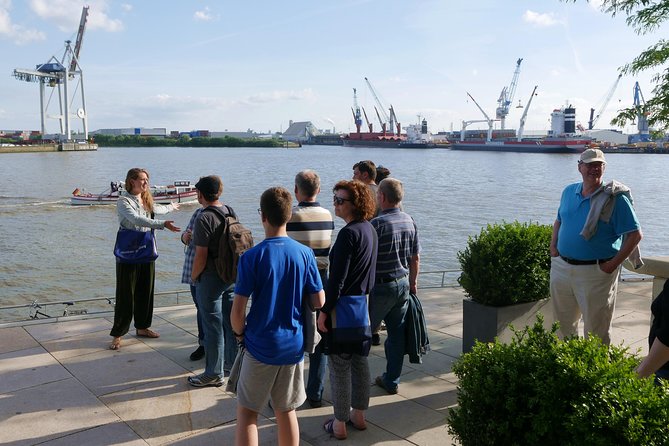Private Tour: Speicherstadt and HafenCity Walking Tour in Hamburg - Tour Overview