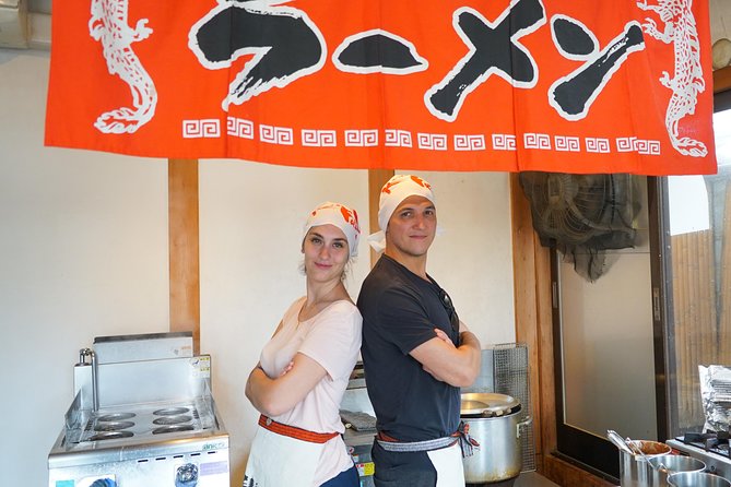Ramen Cooking Class at Ramen Factory in Kyoto - The History of Ramen