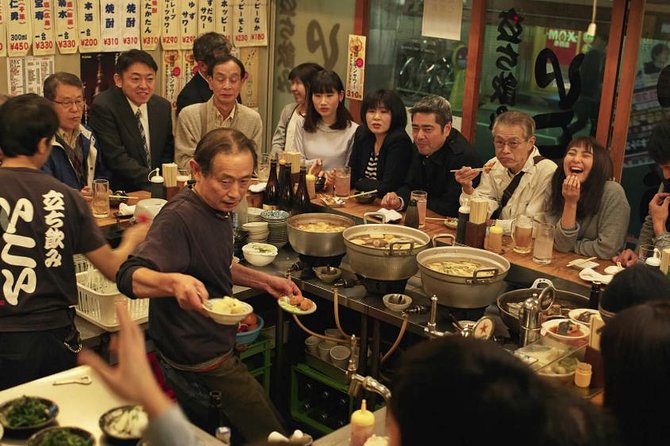 Retro Shibuya Food Tour - History of Shibuyas Food Scene