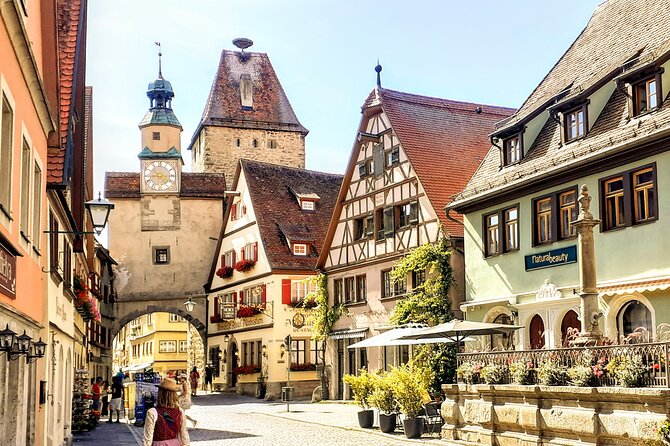 Romantic Road Exclusive Private Tour From Munich to Rothenburg Ob Der Tauber - Tour Overview and Customization