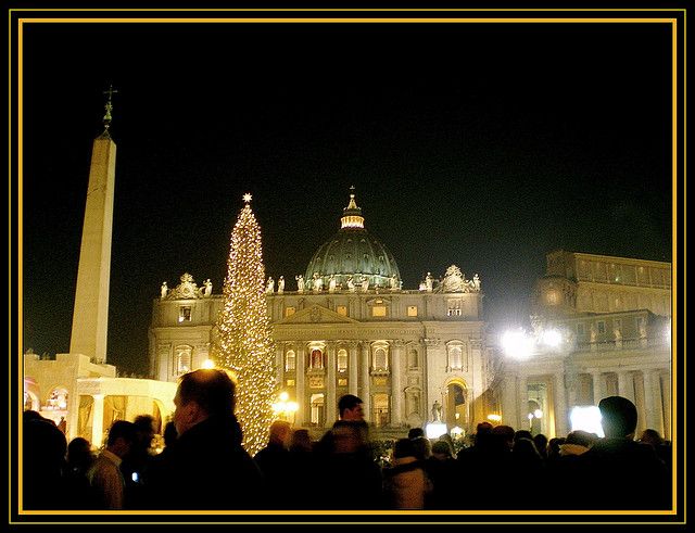 Rome: Christmas Eve City Tour & Mass at St. Peters Basilica - Booking Details