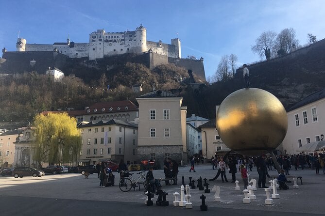 Salzburg Semi-Private Guided Day Tour From Munich With Dinner - Tour Details and Logistics
