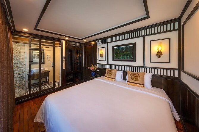 Sena Cruises: Lan Ha Bay 2 Days 1 Night (Full Board) - Accommodation Details