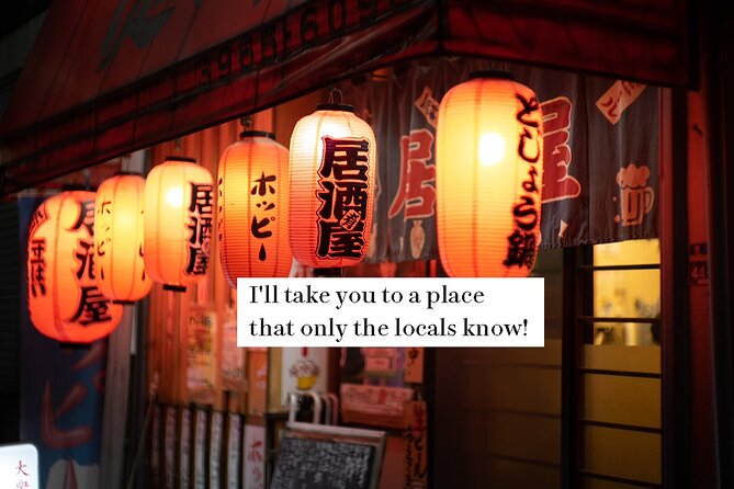 Shinjuku【A Place Only Locals Know About】 Bar Hopping/Pub-Crawl - Best Bars in Shinjuku