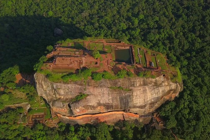 Sigiriya Lion Rock Fortress and Dambulla Cave Temple Day Trip  - Bentota - Tour Details and Booking Information