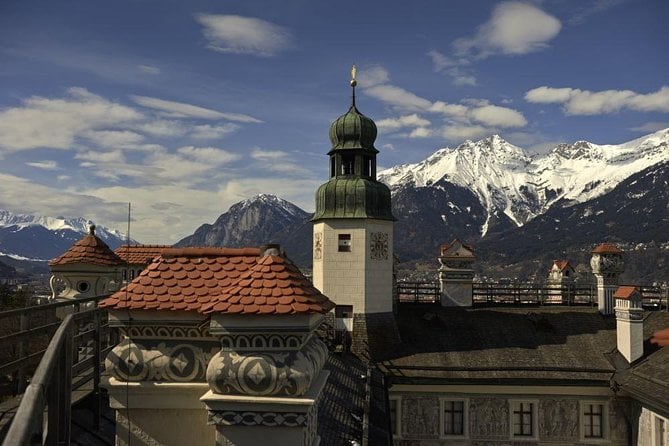 Skip the Line: Ambras Castle in Innsbruck Entrance Ticket - Chamber of Art and Curiosities