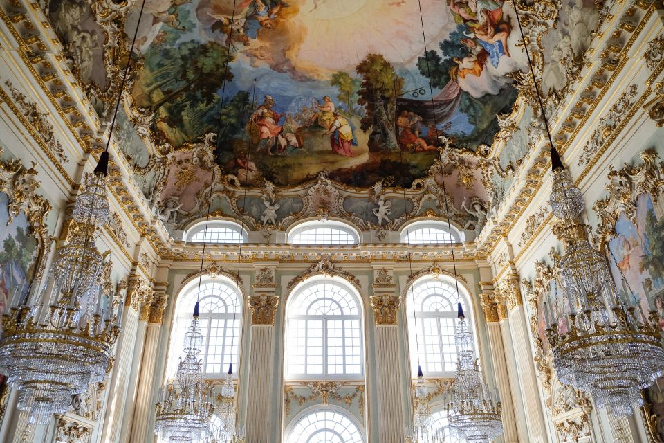 Skip-The-Line Nymphenburg Palace Guided Tour With Transfers - Booking and Cancellation