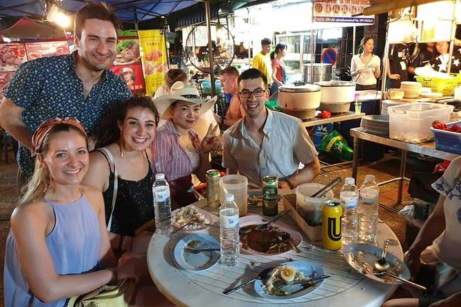 Small-Group Chiang Mai Evening Street Food Tour - Tour Details