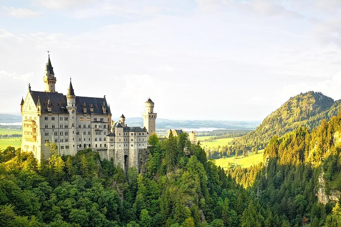 Summer Zugspitze and Neuschwanstein Castle Private Tour Incl. Alpine Luge - Meeting and Pickup