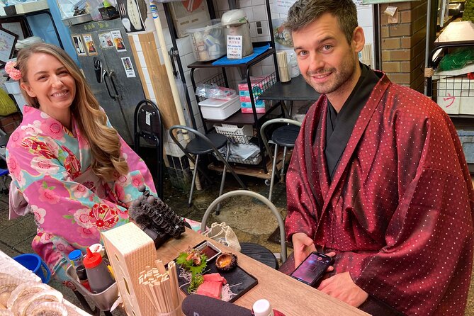 Taste of Nishiki Market Private Food Tour - Tour Overview and Details