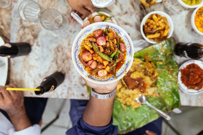 The 10 Tastings of Colombo With Locals: Private Street Food Tour - Market Exploration