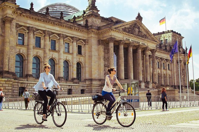 The Beauty of Berlin by Bike: Private Tour - Tour Details and Highlights