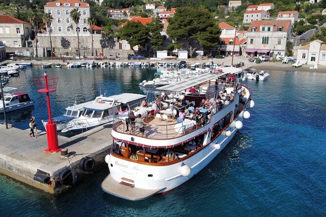 The Best Elaphite Islands Day Cruise With Lunch by Regina Maris - The Elaphite Islands: A Hidden Gem in Croatia