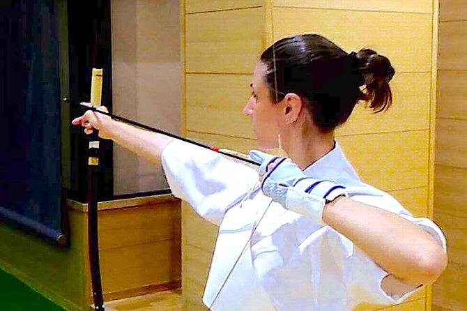 The Only Genuine Japanese Archery (Kyudo) Experience in Tokyo - Meeting Point and End Point