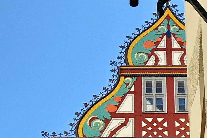 The Tales of Frankfurt's New Old Town: A Self-Guided Audio Tour - Historical Background