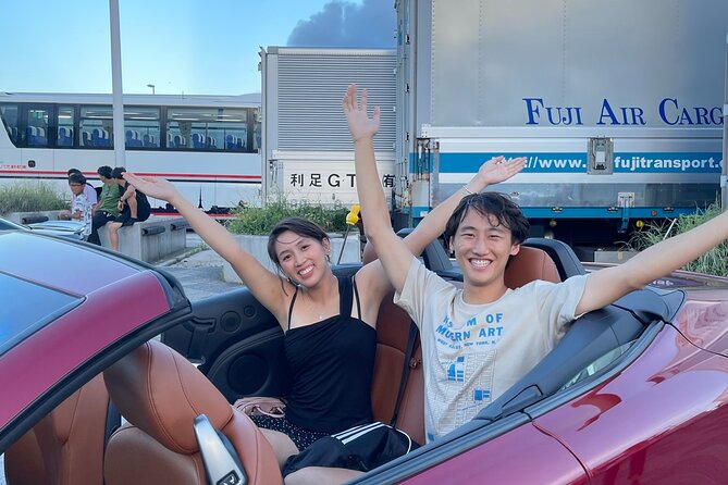 TOKYO & DAIKOKU PA (Car Enthusiasts Meeting Place) GT-R Tour. - Start Time and Meeting Point Details