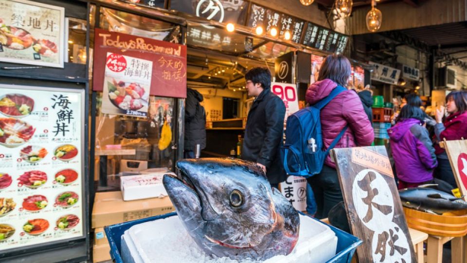 Tokyo: Food and Culture Private Guided Tour - Activity Details