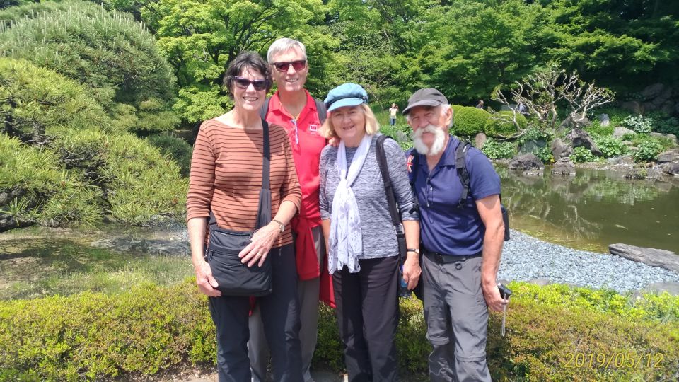 Tokyo: Full-Day Private Tour With Nationally-Licensed Guide - Activity Details