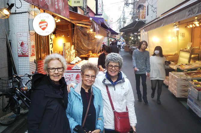 Tokyo off the Beaten Path Full-Day Private Tour With Government-Licensed Guide - Tour Highlights
