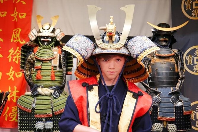 Tokyo Samurai Experience - Activity Details