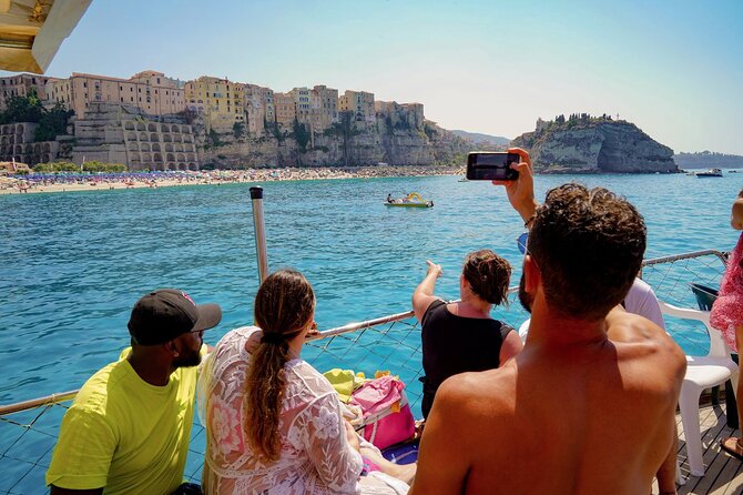 Tour of the Costa Degli Dei by Boat, 3 Hours With Aperitif Included - Tour Highlights