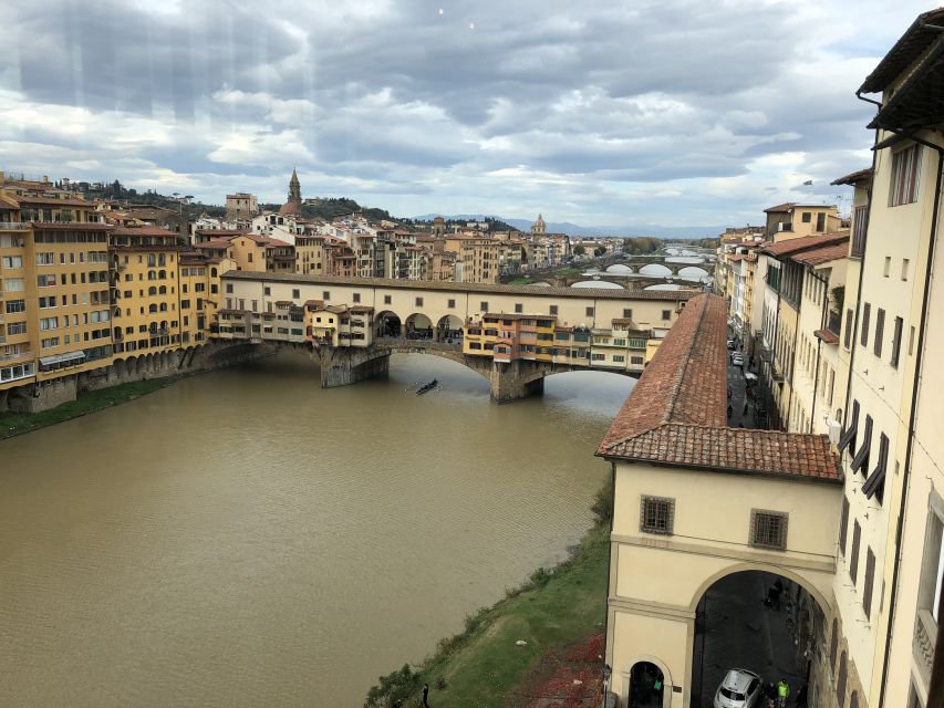 Uffizi Gallery Skip the Line Ticket (With Escorted Entrance) - Ticket Details