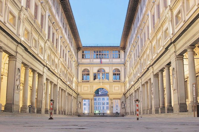 Uffizi Gallery Small Group Tour With Guide - Tour Details and Booking