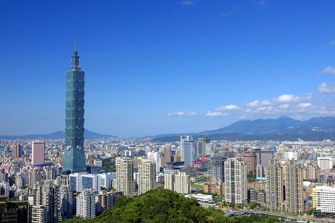 Ultimate Taipei Sightseeing Tour - Unforgettable Taipei Landmarks and Attractions