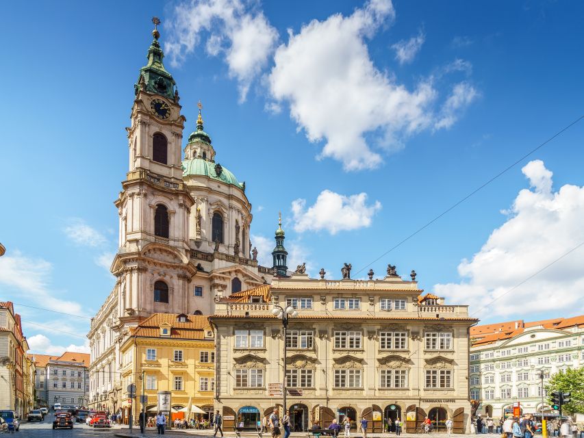 Vienna: 1-Day Trip to Prague Private Guided Tour - Activity Details and Booking Information