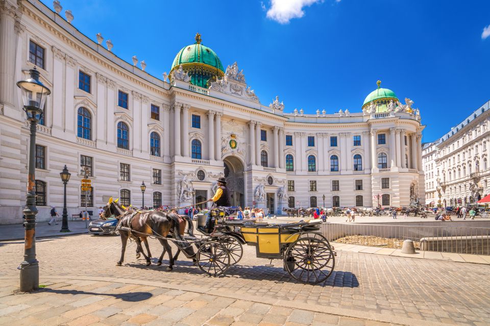 Vienna: Hofburg Palace, Sisi Museum & Silver Collection Tour - Activity Details
