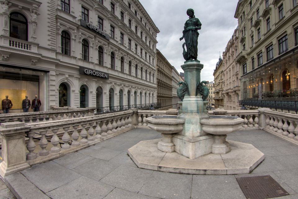 Vienna Welcome Tour: Private Tour With a Local Guide - Tour Details