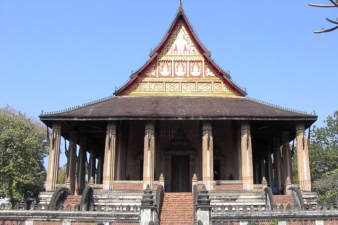Vientiane City Day Tour and Buddha Park Visit With Lunch - Tour Details and Booking Information